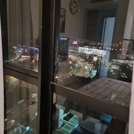 Sky Tree Serviced Apartment At Bukit Indah With Netflix Johor Bahru Exterior photo