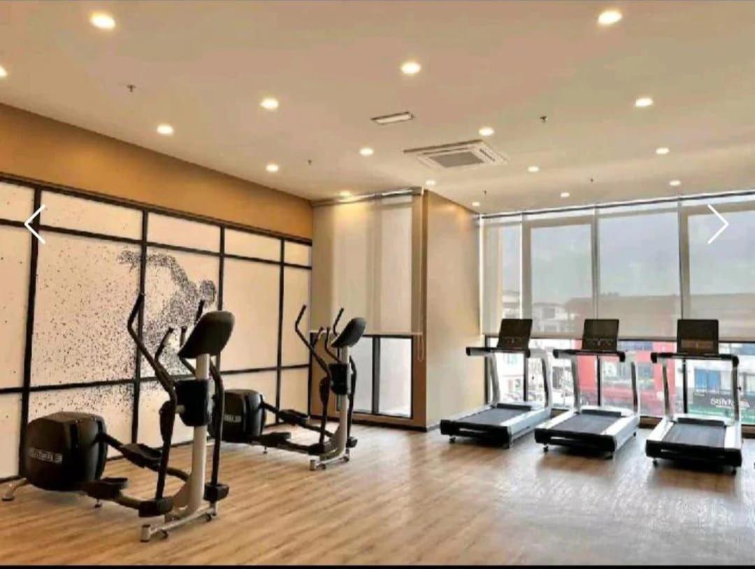 Apartment Sky Tree Serviced At Bukit Indah With Netflix