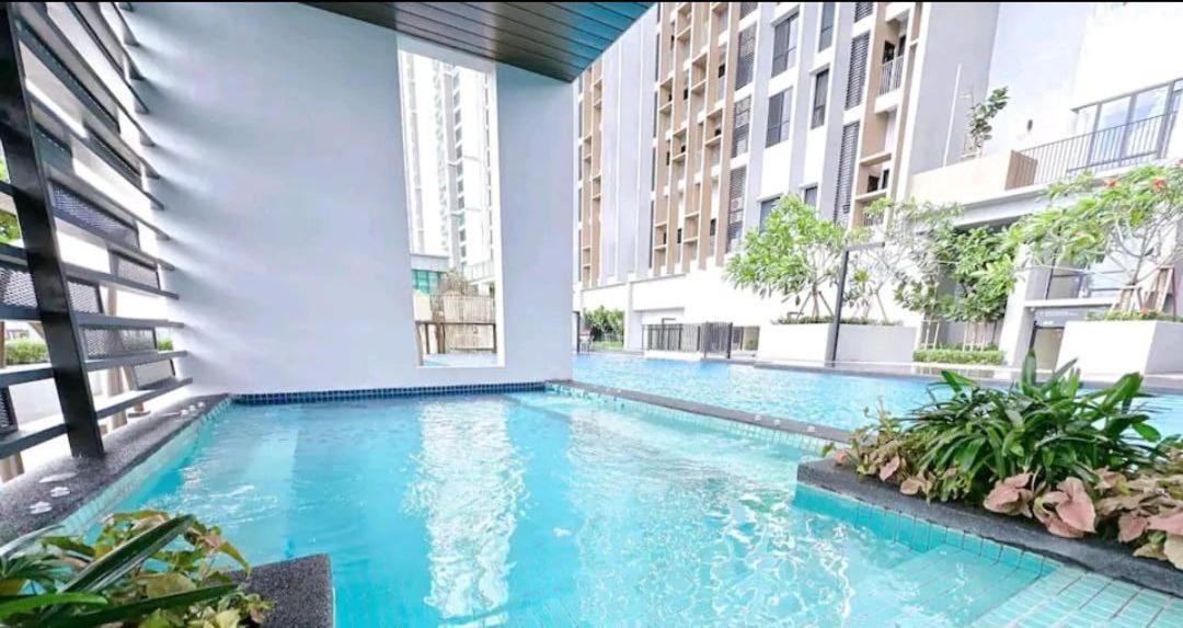 Sky Tree Serviced At Bukit Indah With Netflix Apartment Johor Bahru