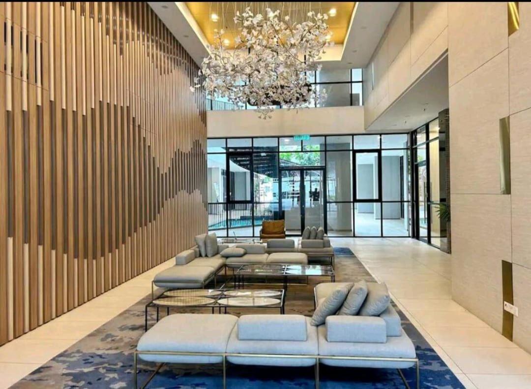 Sky Tree Serviced At Bukit Indah With Netflix * Johor Bahru