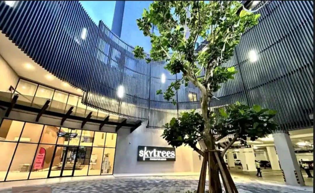 Sky Tree Serviced At Bukit Indah With Netflix Apartment Johor Bahru